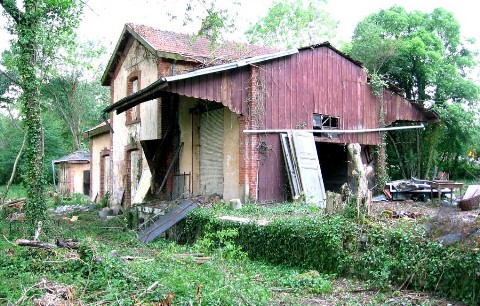 Allier - Arpheuilles - Saint Priest - Gare