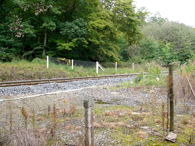 Allier - Bellenaves - passage à niveau