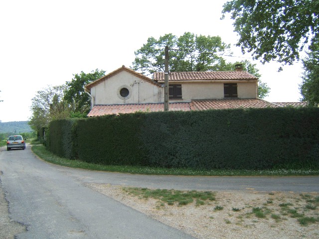 Gard - Foissac - passage à niveau