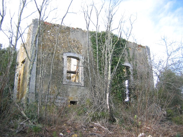 Gard - La Bruguière - passage à niveau