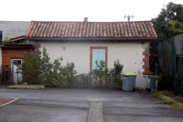 Haute Garonne - Labège - passage à niveau