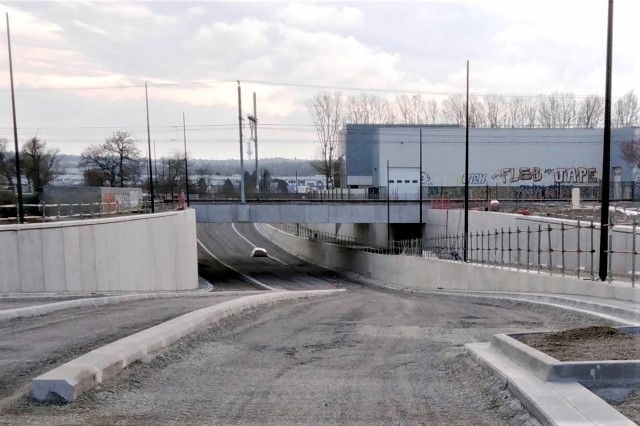 Haute Garonne - Toulouse - passage à niveau