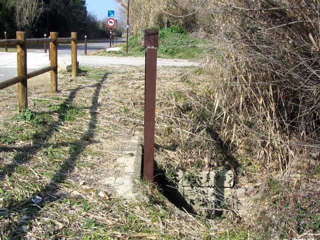 Hérault - Marsillargues - passage à niveau