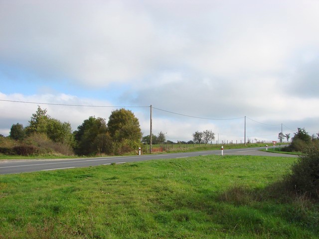 Indre - Montgivray - passage à niveau