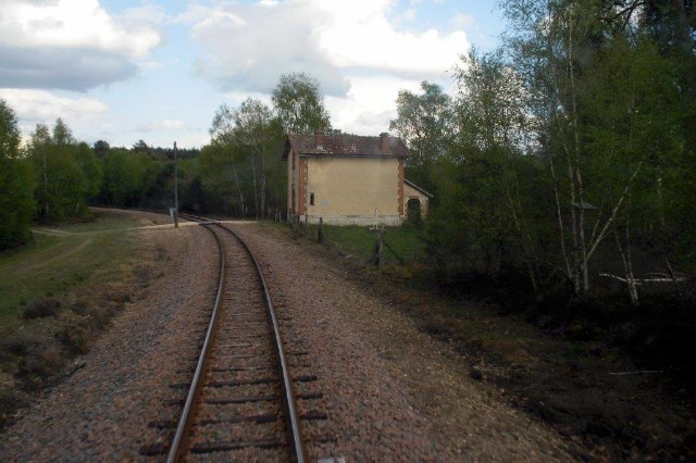 Loir et Cher - Salbris - passage à niveau