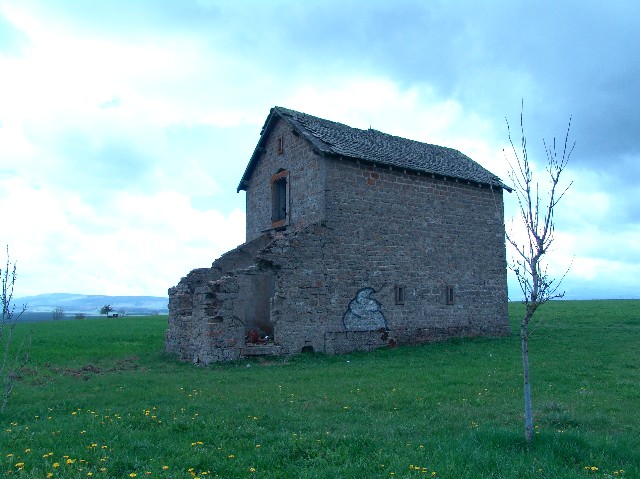 Lozère -  - passage à niveau