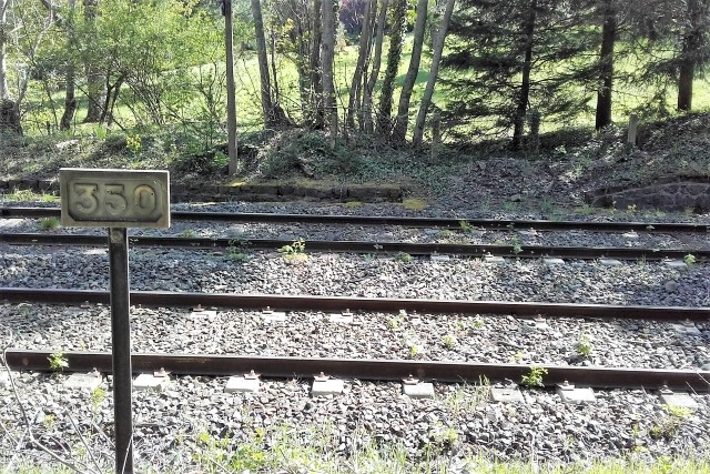 Puy de Dôme - Chanat la Mouteyre - passage à niveau