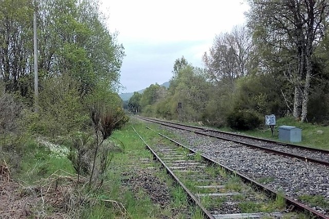 Puy de Dôme - Charbonnières les Varennes - passage à niveau