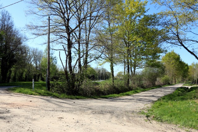 Puy de Dôme - Dorat - passage à niveau