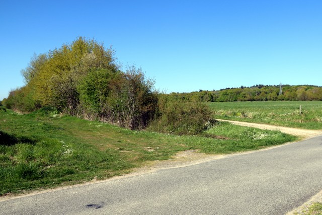 Puy de Dôme - Dorat - passage à niveau