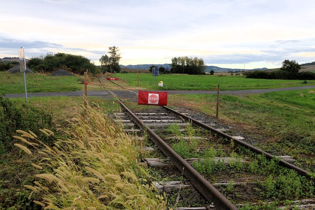 Puy de Dôme - Vassel - passage à niveau