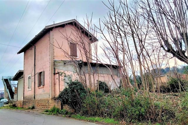 Rhône - Collonges au Mont d'Or - passage à niveau