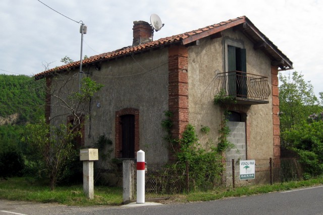 Tarn - Montrosier - passage à niveau