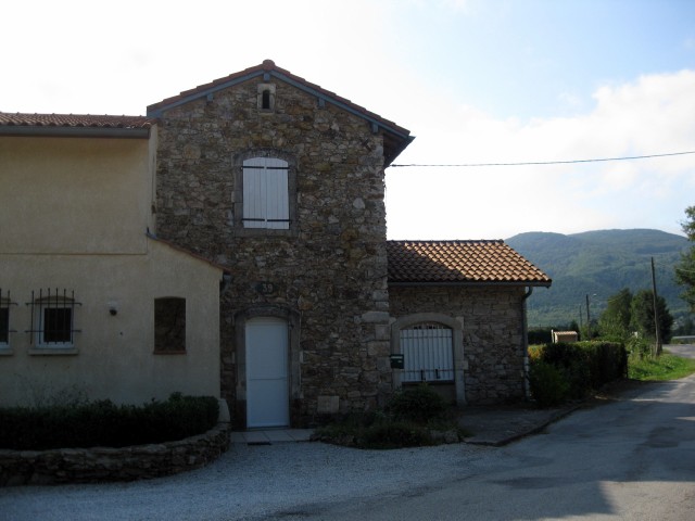 Tarn - Sauveterre - passage à niveau