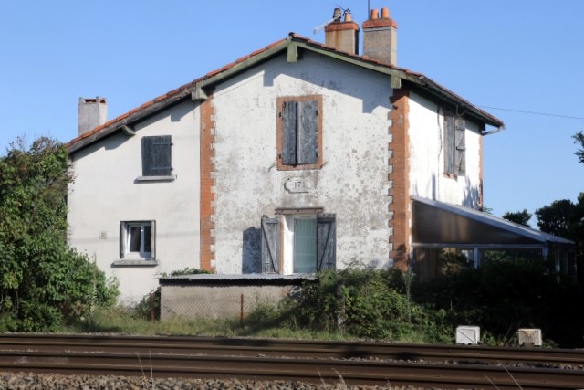 Tarn et Garonne - Bressols - passage à niveau