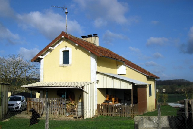 Yonne - Chevannes - passage à niveau