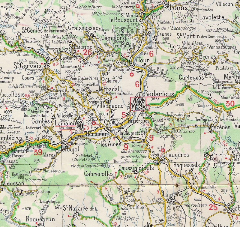 carte-cevennes-michelin