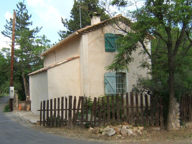 Gard - Serviers et Labaume - passage à niveau