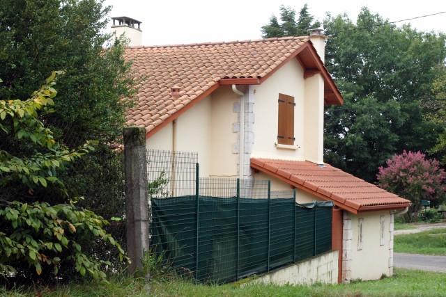 Lot et Garonne - Tonneins - passage à niveau
