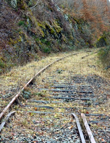 Puy de Dôme - Les Ancizes Comps - passage à niveau