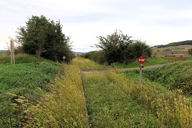Puy de Dôme - Vassel - passage à niveau