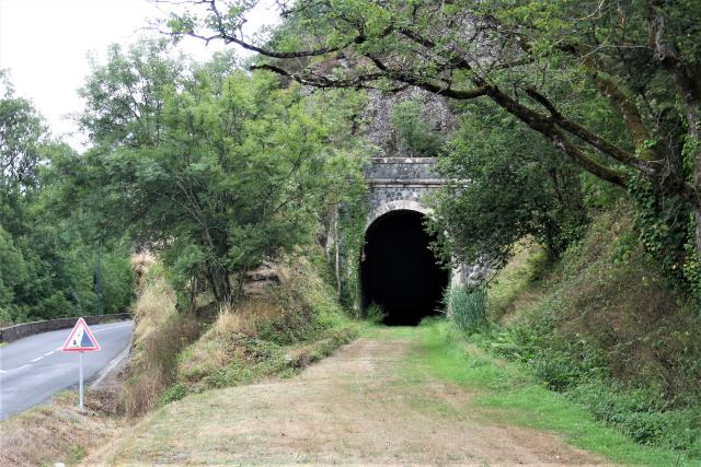 tunnel d'Ambialet
