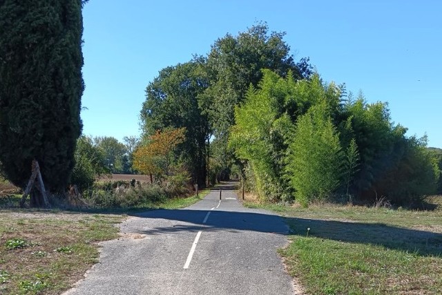 Tarn - Lombers - passage à niveau